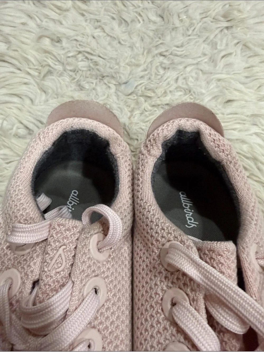 Allbirds Tree Piper Sneakers Size 10 Men’s Women’s 11 Pink Minimalist Shoes
